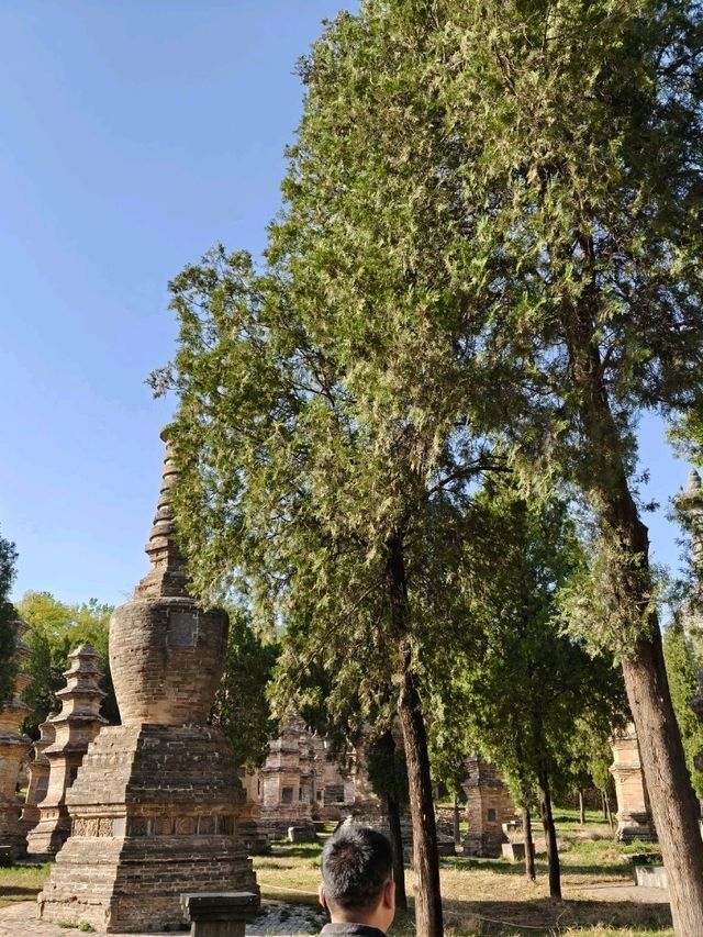 登封本地人推薦景點