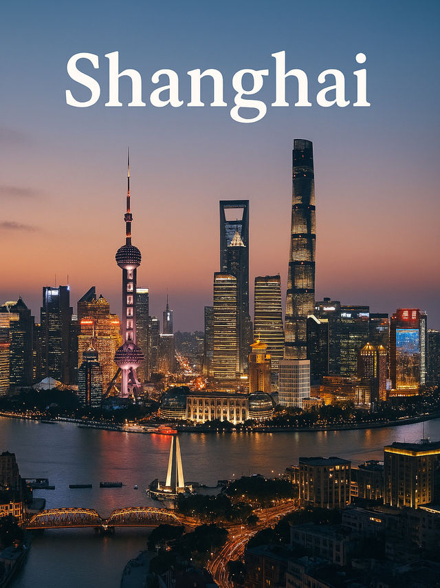Shanghai Shanghai