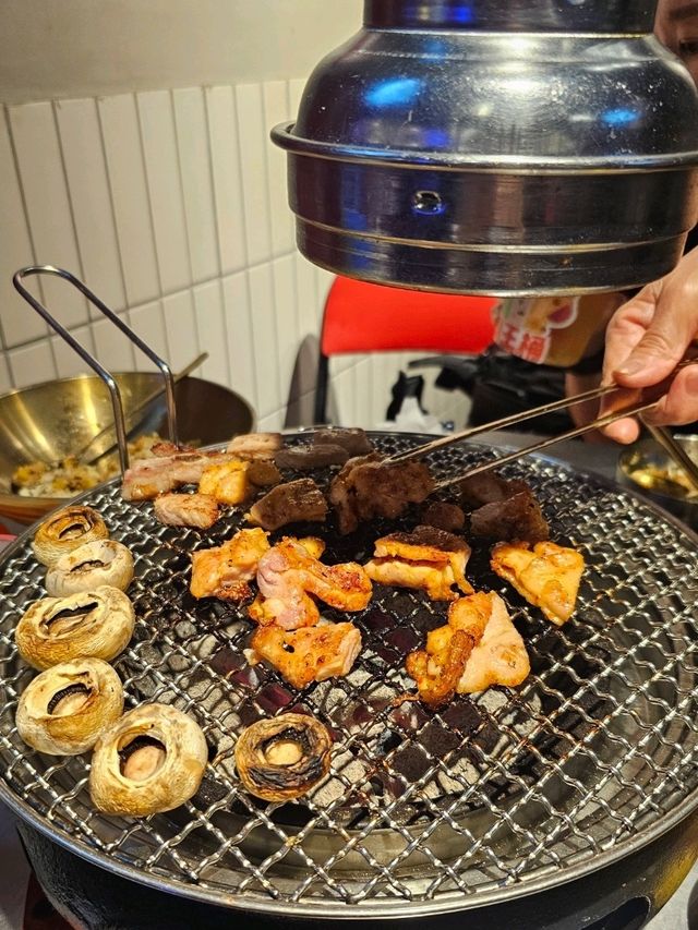 珠海香洲燒肉，性價比食評＋環境大揭秘🔥