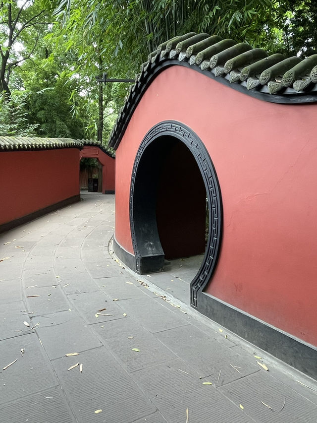 成都必去古建築人文打卡🌳 成都必去古建築人文打卡🌳