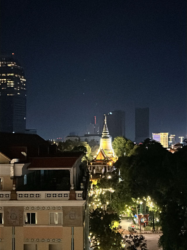Excellent Stay at Tribe Phnom Penh