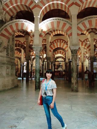 스페인🇪🇸 희귀‼️ 이슬람 양식의 가톨릭 교회 | 코르도바 대성당