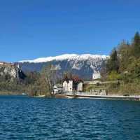 Lake Bled