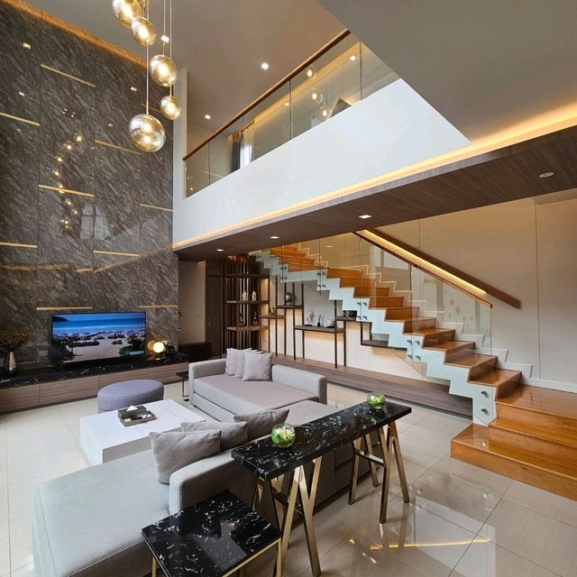 A 4 bedroom pool villa in Bangtao, Phuket