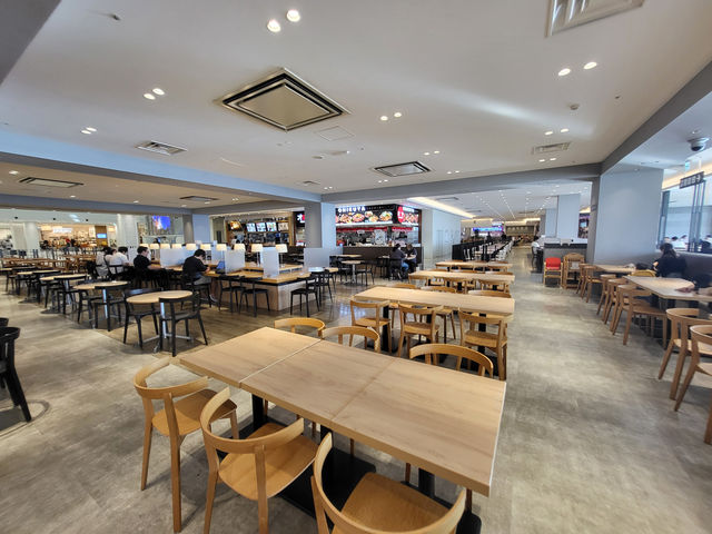 沖繩Parco City海景美食廣場體驗