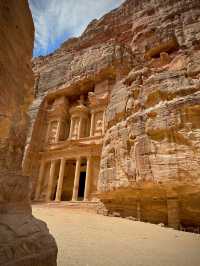 Review – The Treasury, Petra
