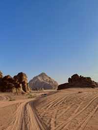 Jeep 4x4 Adventure in Wadi Rum