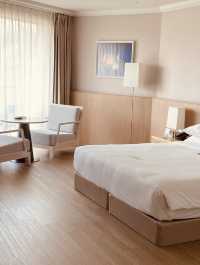 A Luxurious and Relaxing Stay