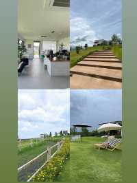 At Hill Cafe วังน้ำเขียว คาเฟ่วิวสวยกลางธรรมชาติ