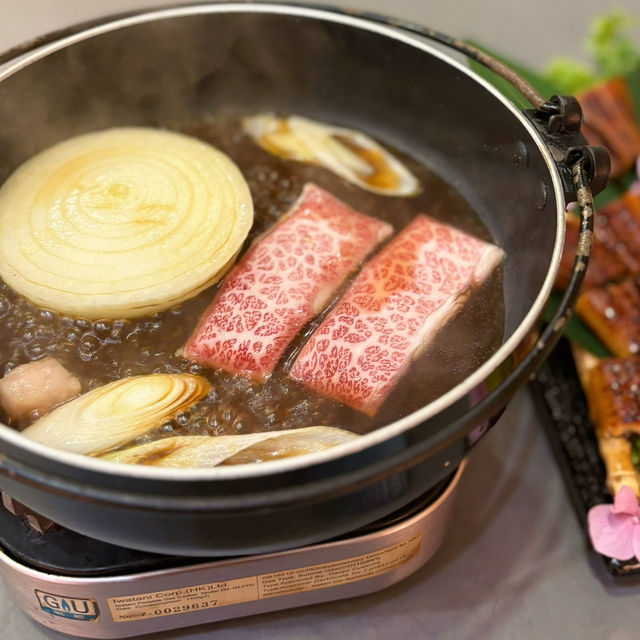 高質關西風壽喜燒🍲 高質關西風壽喜燒🍲