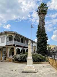 Nicosia Old Town A Historic Heart of Cyprus