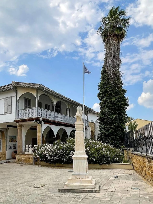 Nicosia Old Town A Historic Heart of Cyprus
