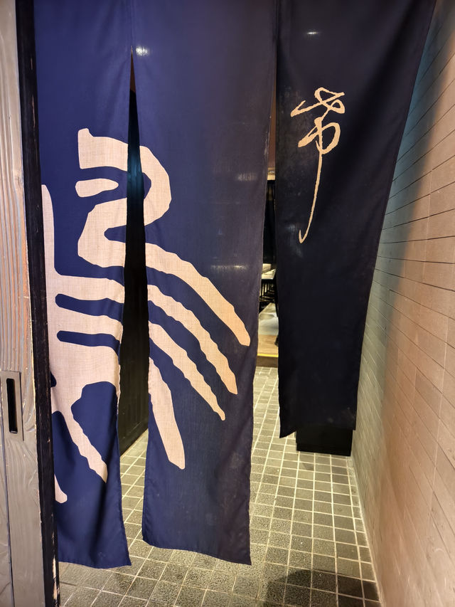 中環日式串燒店，午市廚師發辦套餐