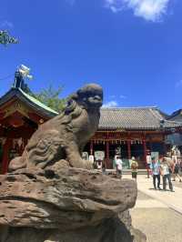 東京｜只去淺草寺太可惜 淺草神社的三社大人傳說