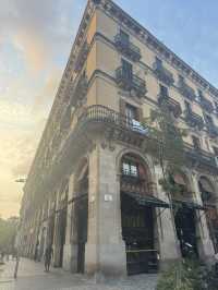 【Barcelona 一日行程攻略】高第建築 × 在地美食 ✨