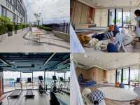 แวะพักที่ Holiday Inn Express Rayong