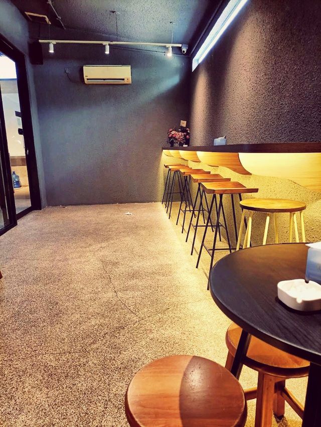 standout destination in Batam’s growing coffee scene