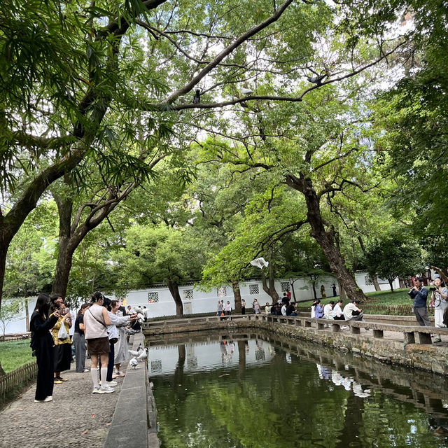 🛕 Xiyuan Temple — The Largest Buddhist Temple in Suzhou 🛕 Xiyuan Temple — The Largest Buddhist Temple in Suzhou