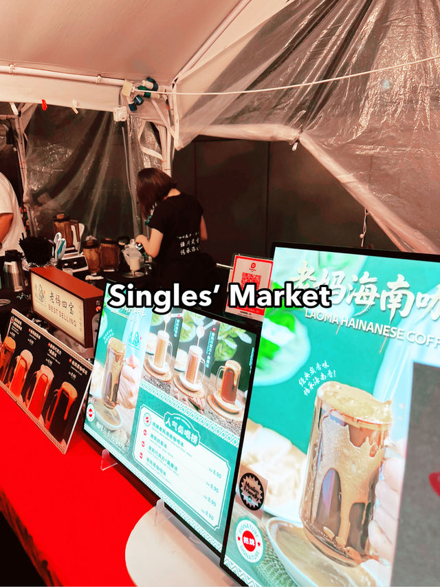 Evenings to Remember: Weekend Singles’ Market at LaLaport Rooftop