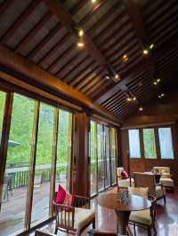 Отзыв об отеле Harmona Spa & Resort Zhangjiajie