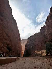 Exploring the Magic of the Toudra Gorge