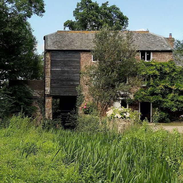 Clyston Mill – A Gentle Revival by River Clyst Clyston Mill – A Gentle Revival by River Clyst