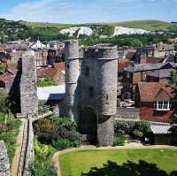 Lewes Castle & Museum – Norman Stronghold & Sussex Time Capsule