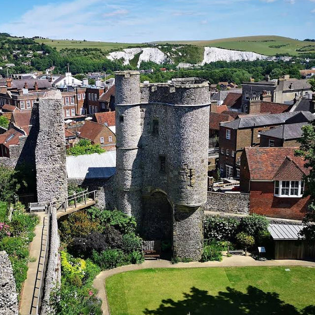 Lewes Castle & Museum – Norman Stronghold & Sussex Time Capsule Lewes Castle & Museum – Norman Stronghold & Sussex Time Capsule