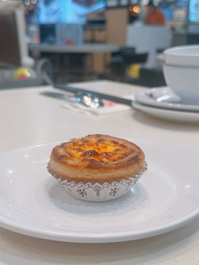 葡式蛋撻酥脆香濃推介  