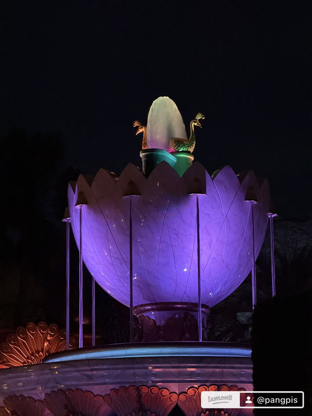 🌖 Night @DisneySea สวยม๊าก สวยเหมือนไม่มีอยู่จริง