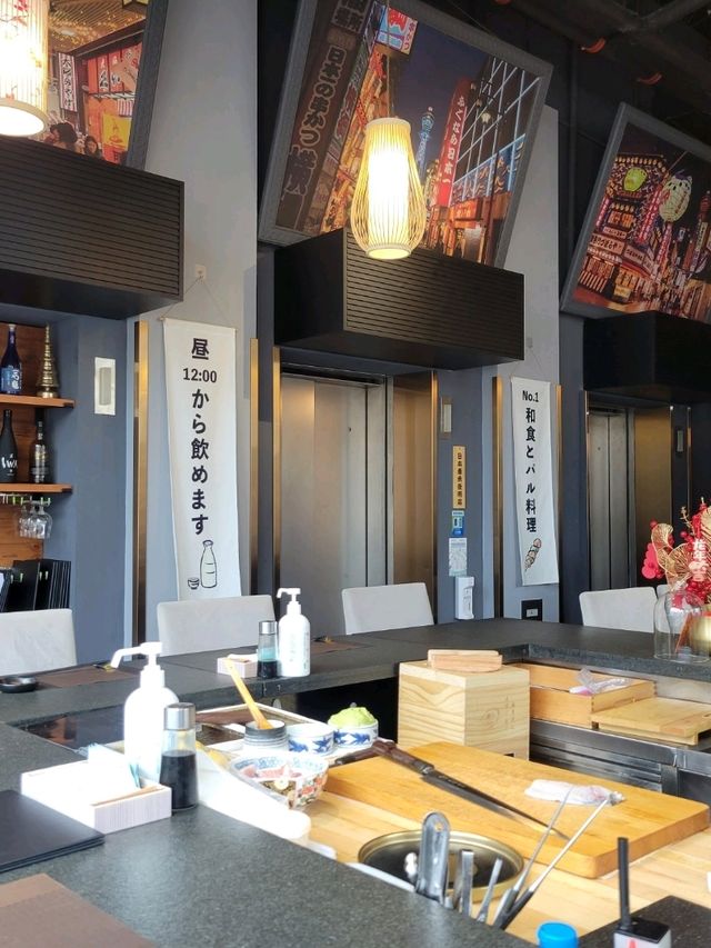 景觀開揚,裝修高雅,高質日式 omakase 🍣 景觀開揚,裝修高雅,高質日式 omakase 🍣