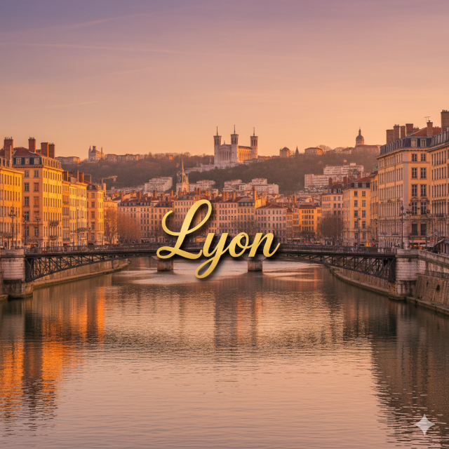 Lyon: เมืองแห่งอาหารและสถาปัตยกรรมที่ต้องตกหลุมรัก
