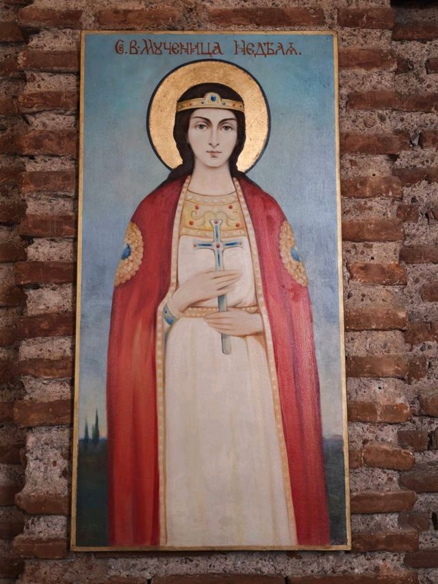 城市之名的由來，千年信仰的見證#聖索菲亞教堂(St. Sofia Church)-Sofia Bulgaria