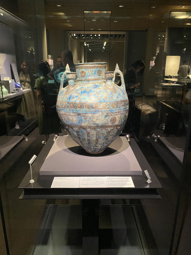 【東京国立博物館　東洋館🇯🇵アジアギャラリー】