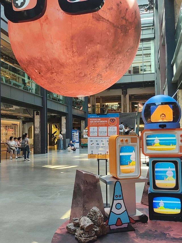 🚀A Trip to the MARS🟠 🚀A Trip to the MARS🟠