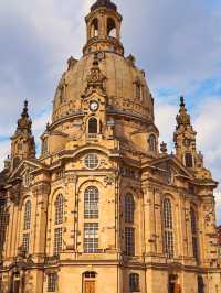 Dresden เมืองแห่งศิลปะและการฟื้นฟู