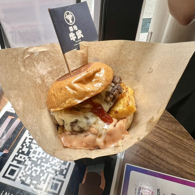 ร้านเนื้อวากิวย่าง Tsukiji Ushitake