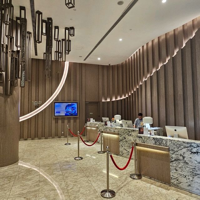 A good hotel in Johor Bahru