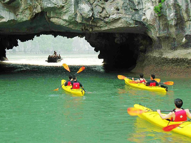 Halong Bay - Vietnam