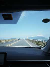 汕頭🚗 南澳島自駕遊 🌊