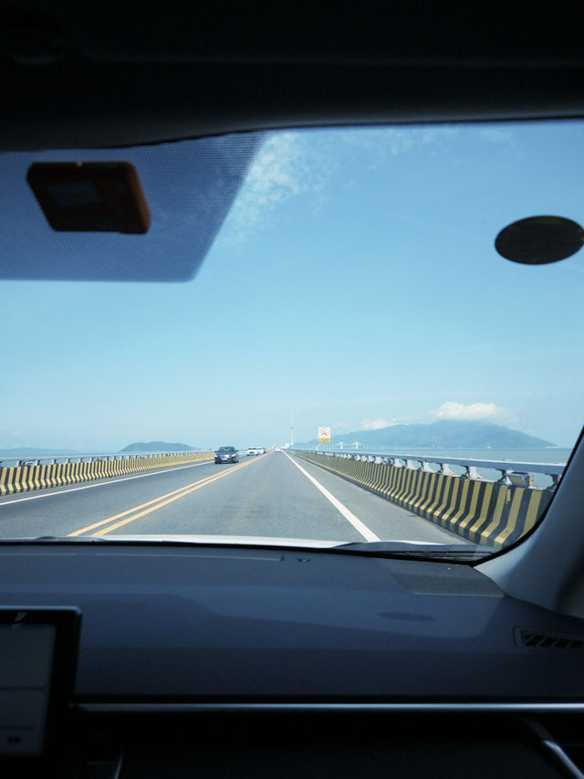 汕頭🚗 南澳島自駕遊 🌊  汕頭🚗 南澳島自駕遊 🌊