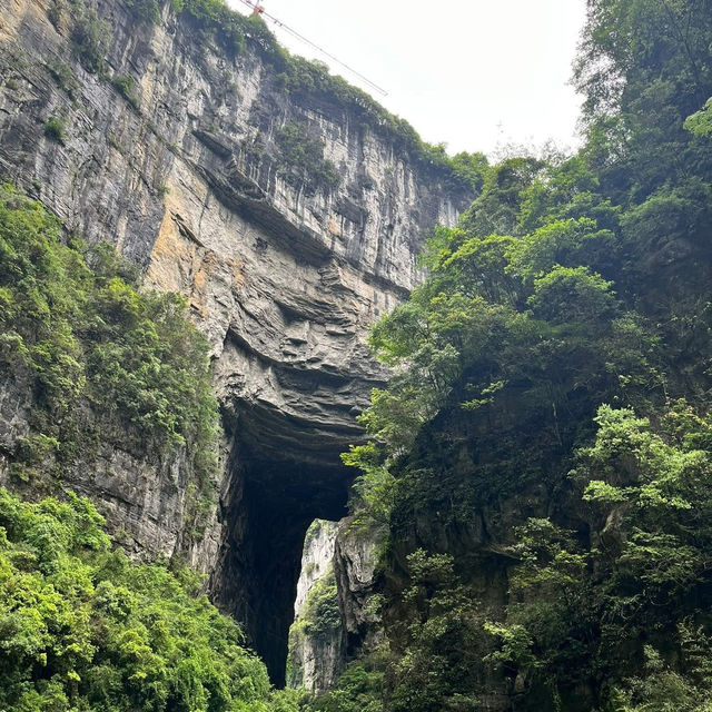 🌉 Tian Sheng San Qiao (Three Natural Bridges) Guide