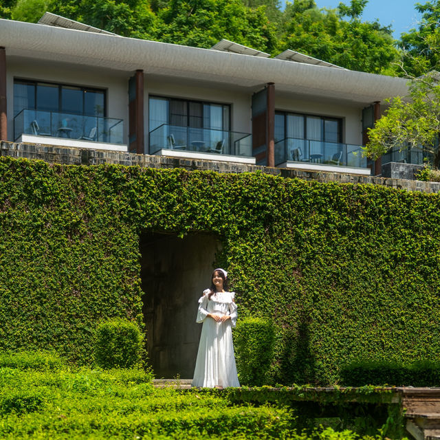 พักผ่อนฮีลใจที่เชียงใหม่ นอนรีสอร์ทสวย 🌳