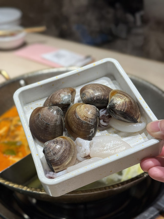 泰式火鍋放題即撈活蝦