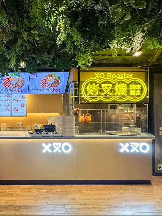 去尖東唔知食咩好？🔥 燒味控必試！烤叉燶讓你魂牽夢縈！🍚