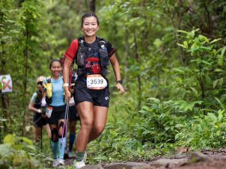 CM 6, distance CM 3 Classic 60 km, Chiang Mai Province