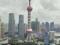 北外灘最美江景-看得到風景的咖啡館
