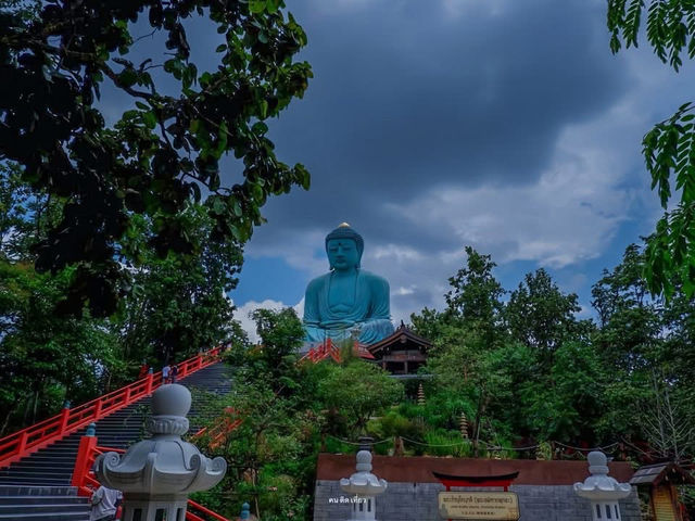 "วัดพระธาตุดอยพระฌาน" จ.ลำปาง