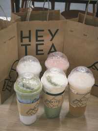HEYTEA (The Exchange TRX)