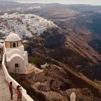 Santorini Dreams
